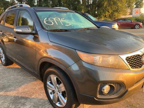 2013 Kia Sorento EX