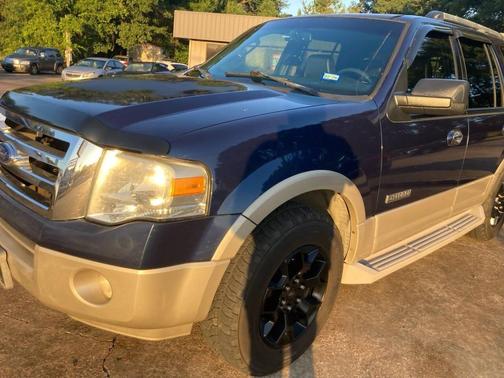 2007 Ford Expedition Eddie Bauer