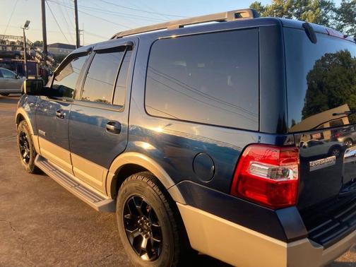 2007 Ford Expedition Eddie Bauer