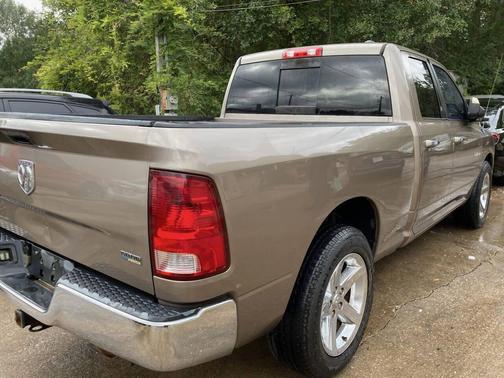 2010 Dodge Ram 1500 TRX