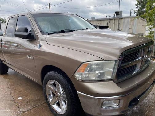 2010 Dodge Ram 1500 TRX