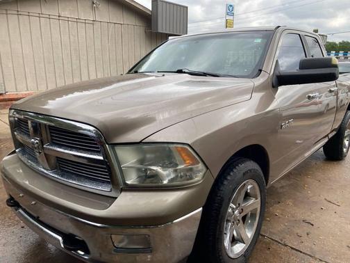 2010 Dodge Ram 1500 TRX