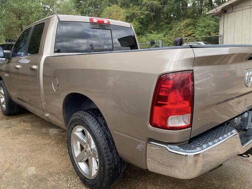 2010 Dodge Ram 1500 TRX