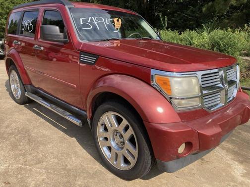 2008 Dodge Nitro SLT/RT