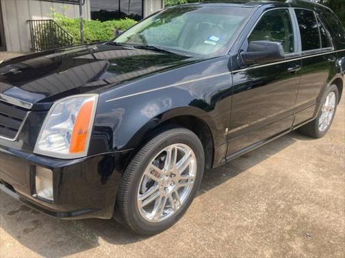 2009 Cadillac SRX V6
