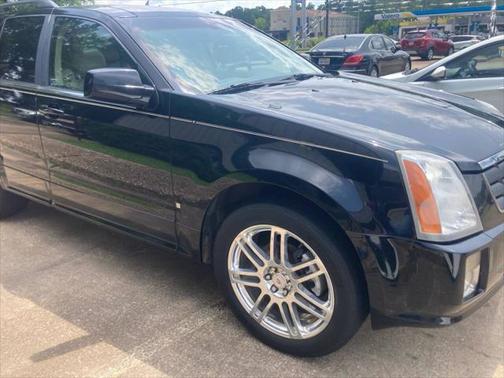 2009 Cadillac SRX V6