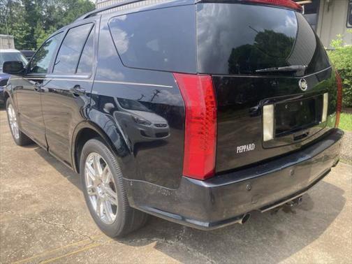 2009 Cadillac SRX V6