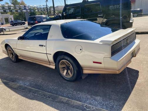 1984 Pontiac Firebird Trans Am 2dr Hatchback