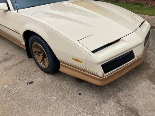 1984 Pontiac Firebird Trans Am 2dr Hatchback