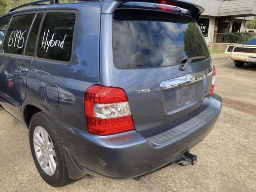 2006 Toyota Highlander Hybrid Limited