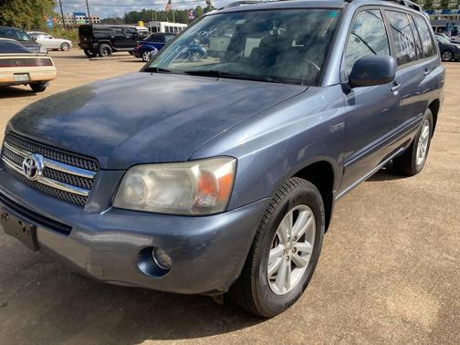 2006 Toyota Highlander Hybrid Limited