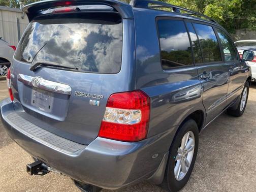 2006 Toyota Highlander Hybrid Limited