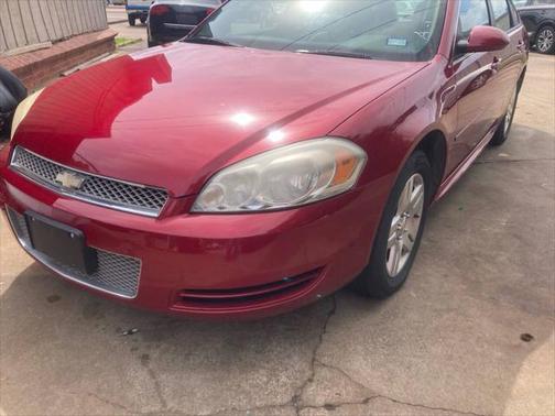 2013 Chevrolet Impala LT