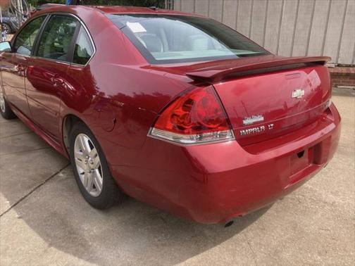 2013 Chevrolet Impala LT