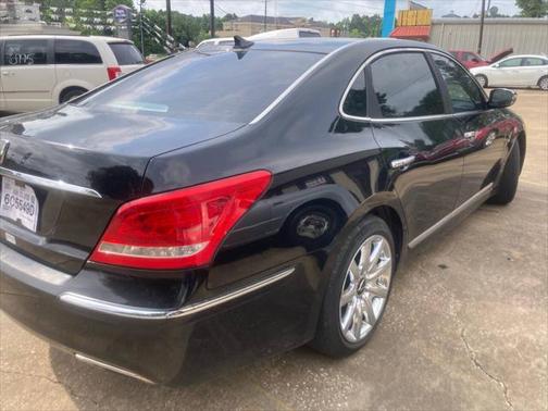 2012 Hyundai Equus Signature