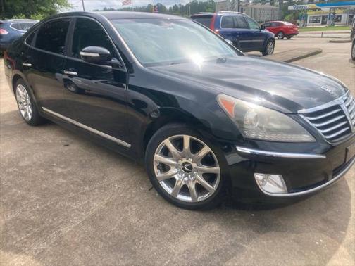 2012 Hyundai Equus Signature