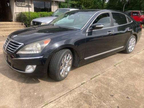 2012 Hyundai Equus Signature
