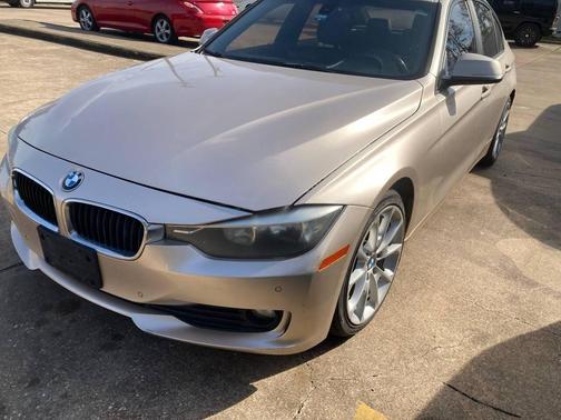 2014 BMW 320 i