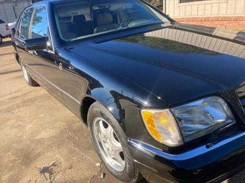 1999 Mercedes-Benz S-Class S 320 LWB 4dr Sedan