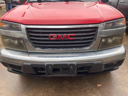 2008 GMC Canyon SLE