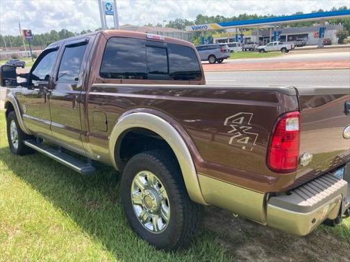 2012 Ford F-250 Lariat