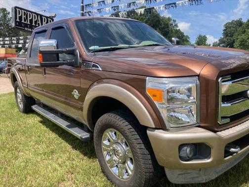 2012 Ford F-250 Lariat