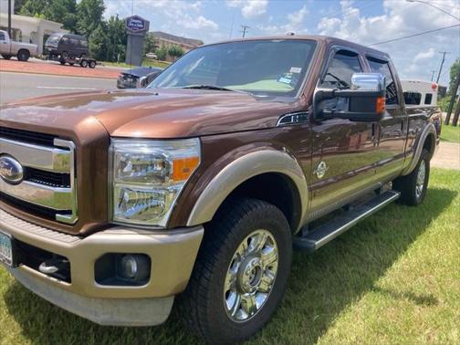2012 Ford F-250 Lariat