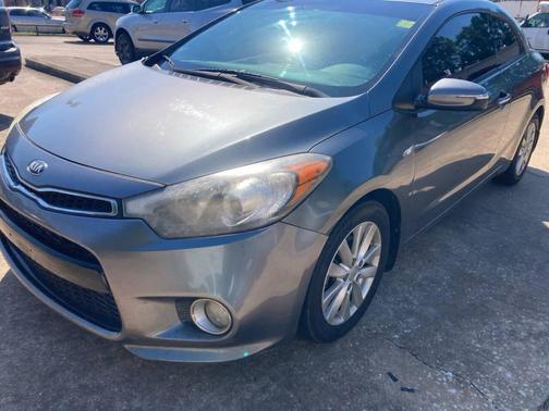 2016 Kia Forte Koup EX