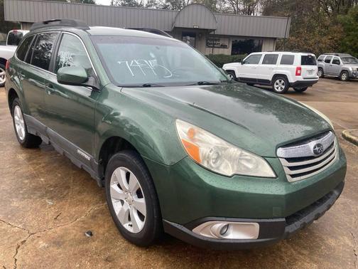 2010 Subaru Outback 2.5 i Premium
