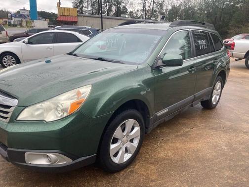 2010 Subaru Outback 2.5 i Premium