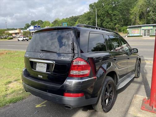 2007 Mercedes-Benz GL-Class 4MATIC