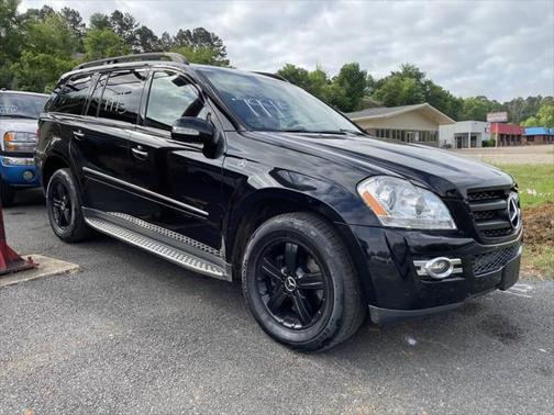 2007 Mercedes-Benz GL-Class 4MATIC