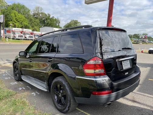 2007 Mercedes-Benz GL-Class 4MATIC