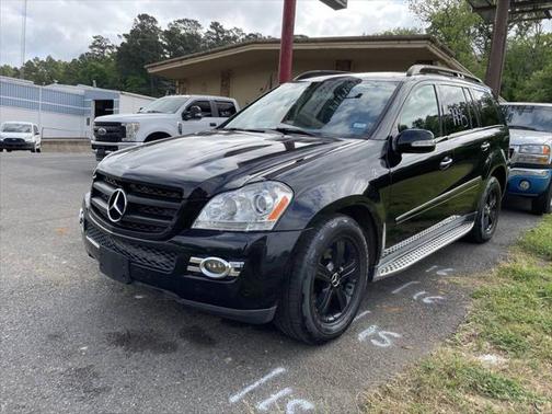 2007 Mercedes-Benz GL-Class 4MATIC