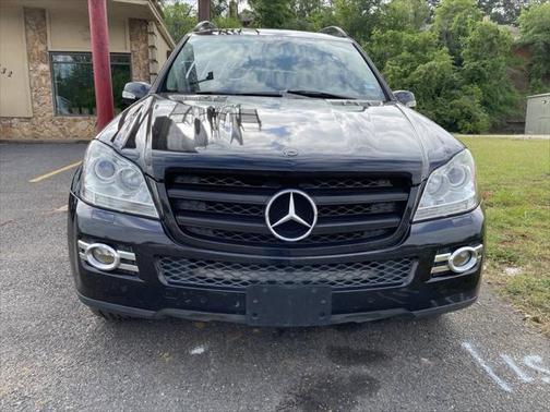 2007 Mercedes-Benz GL-Class 4MATIC