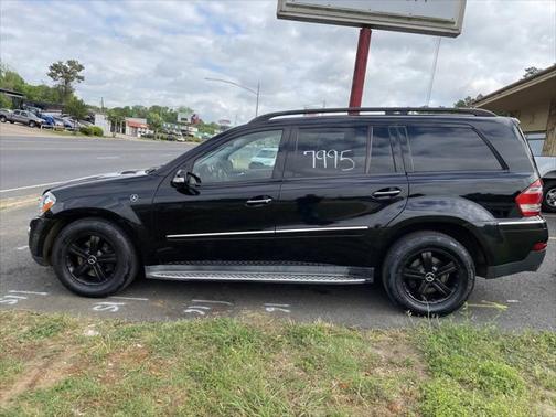 2007 Mercedes-Benz GL-Class 4MATIC