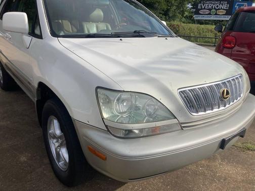 2002 Lexus RX 300 Base