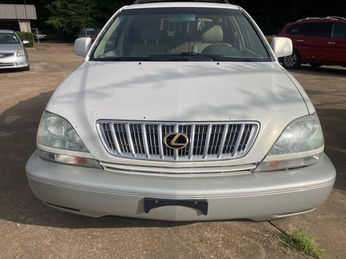 2002 Lexus RX 300 Base