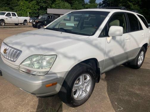 2002 Lexus RX 300 Base