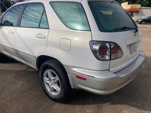 2002 Lexus RX 300 Base