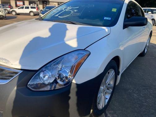 2010 Nissan Altima 2.5 S