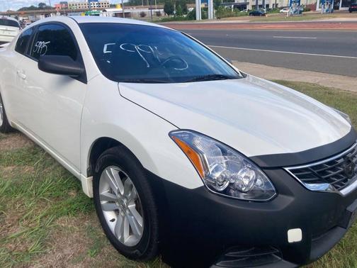 2010 Nissan Altima 2.5 S