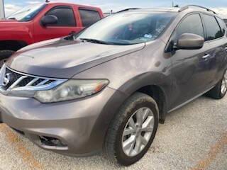 2013 Nissan Murano SL