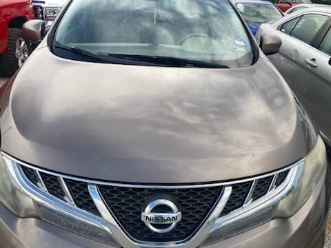 2013 Nissan Murano SL