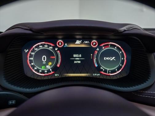 2023 Aston Martin DBX Base