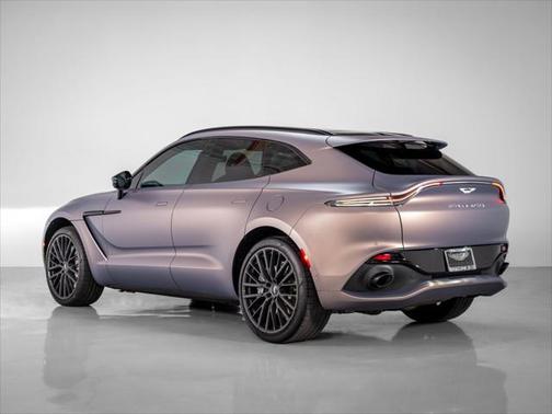 2023 Aston Martin DBX Base