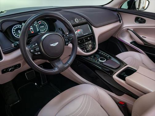 2023 Aston Martin DBX Base