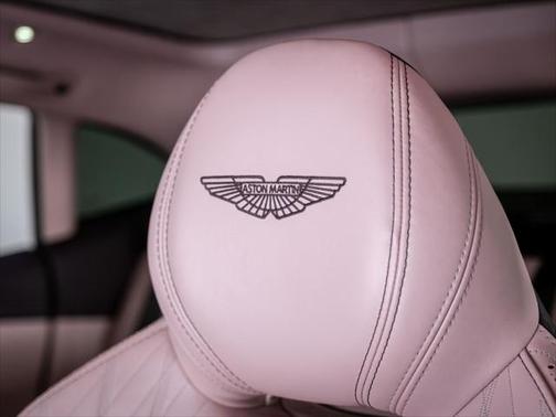 2023 Aston Martin DBX Base