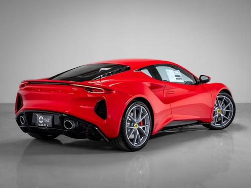 2024 Lotus Emira First Edition
