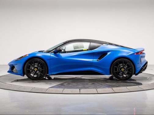 2025 Lotus Emira V6